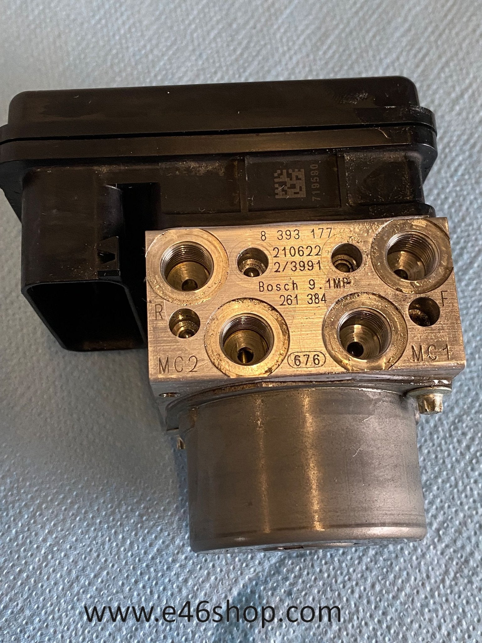 BMW F900R K83  ABS POMP  OEM 8393177, Motoren, Ophalen of Verzenden, -, -, -