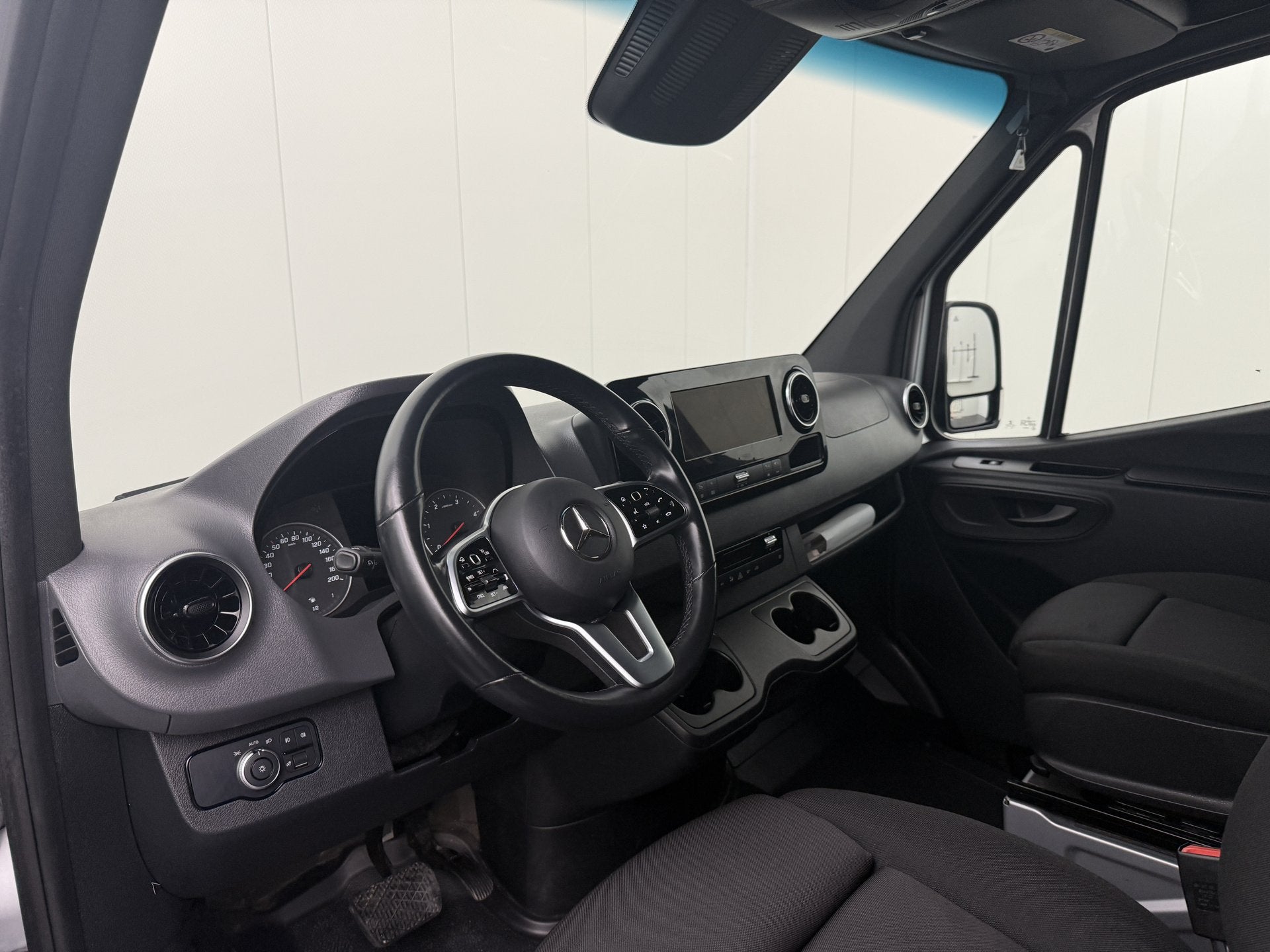 Mercedes-Benz Sprinter 317CDI Automaat LED | Werkplaatsinric, Auto's, Automaat, Gebruikt, Euro 6, 4 cilinders