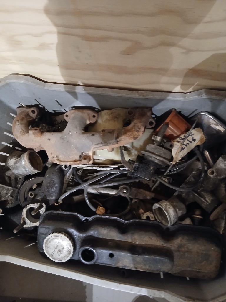 Opel kadett 12 S onderdelen, Ophalen of Verzenden, Gebruikt, Opel