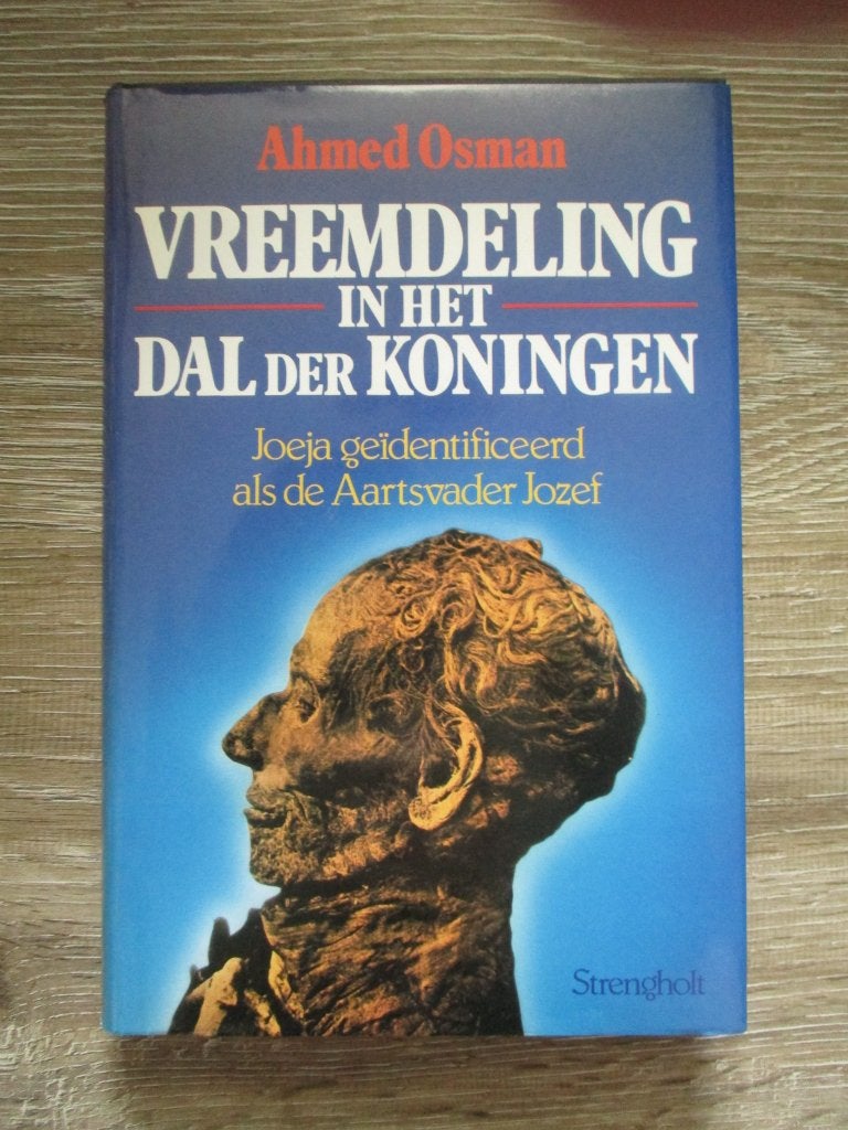 Vreemdeling in het dal der koningen - Ahmed Osman, Ophalen of Verzenden, Gelezen, Europa
