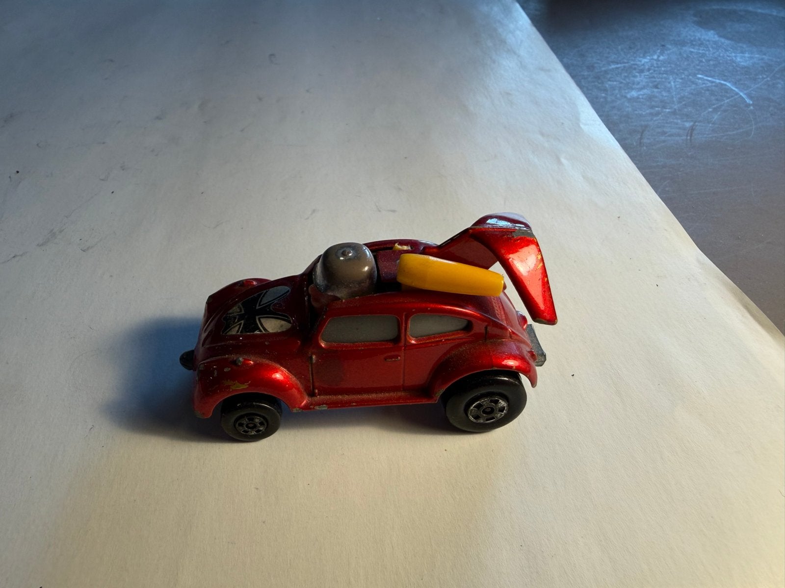 Matchbox Superfast No. 11 Flying Bug - Vintage Speelgoedauto, Ophalen of Verzenden, Gebruikt, Auto