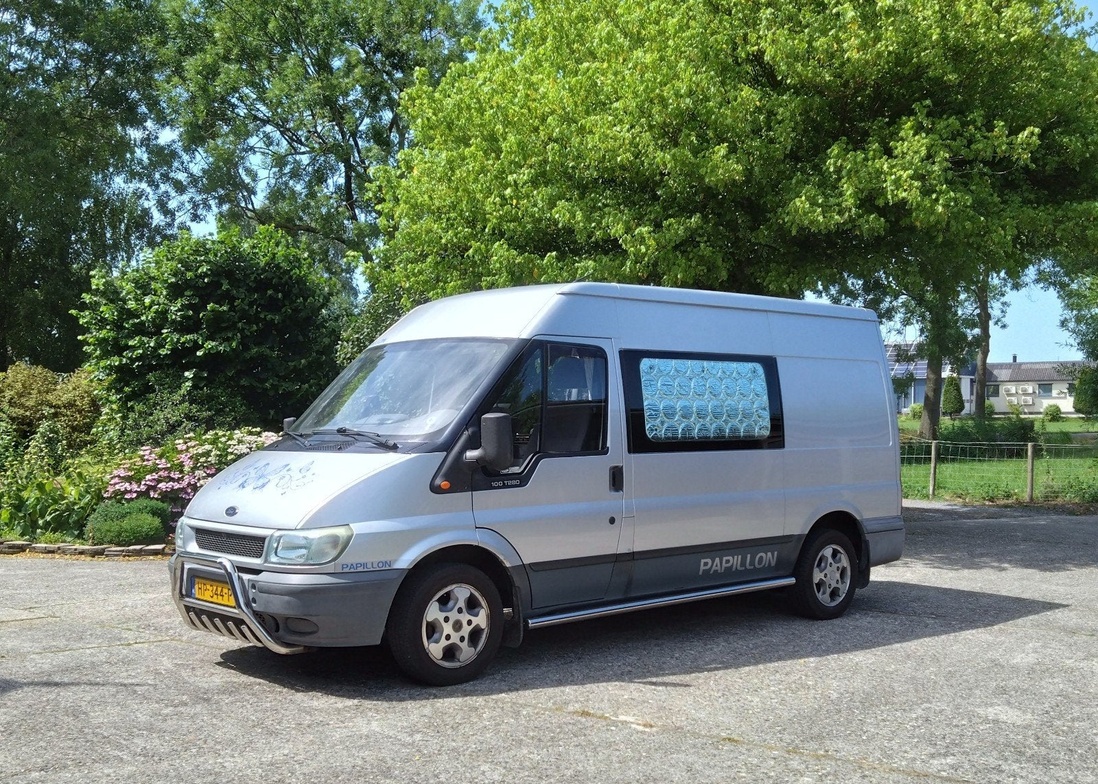 Camper Bus Ford, Ford, Tot en met 2, Particulier, Ford