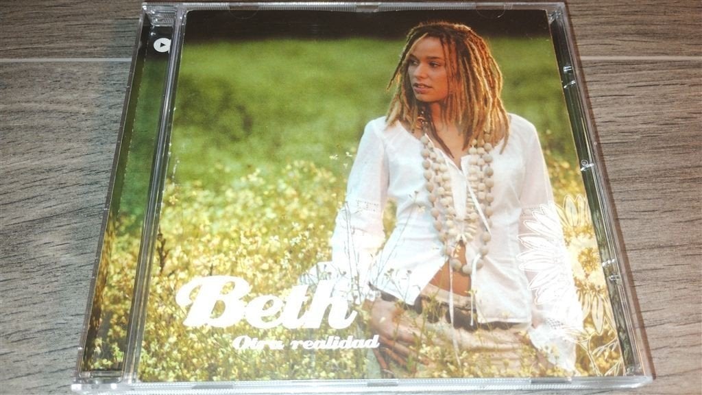 Beth - Otra Realidad, Ophalen of Verzenden, Zo goed als nieuw, Aziatisch