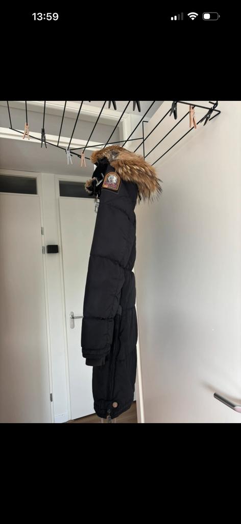 Parajumper parka jas maat S, Ophalen of Verzenden, Zo goed als nieuw