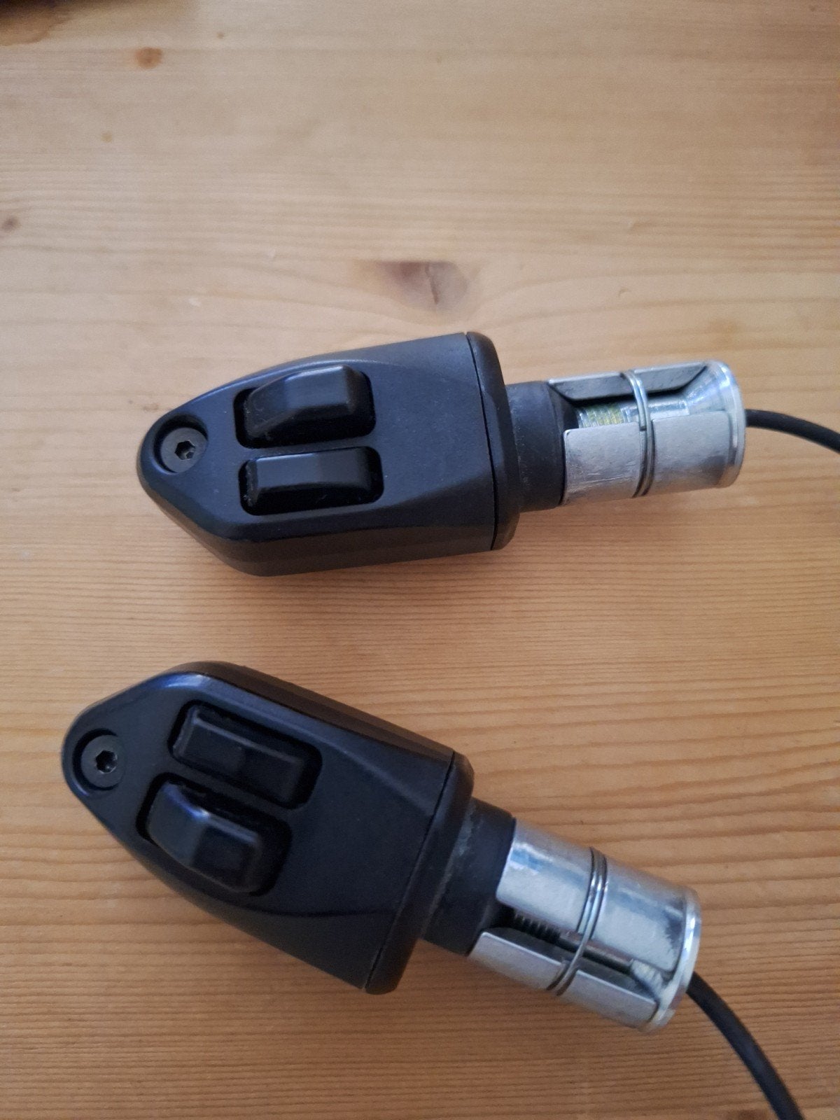 Shimano Di2 TT/Triathlon Upgrade Set – SW-R671 Shifters + SM, Fietsen en Brommers, Fietsen | Racefietsen, Overige merken, Gebruikt