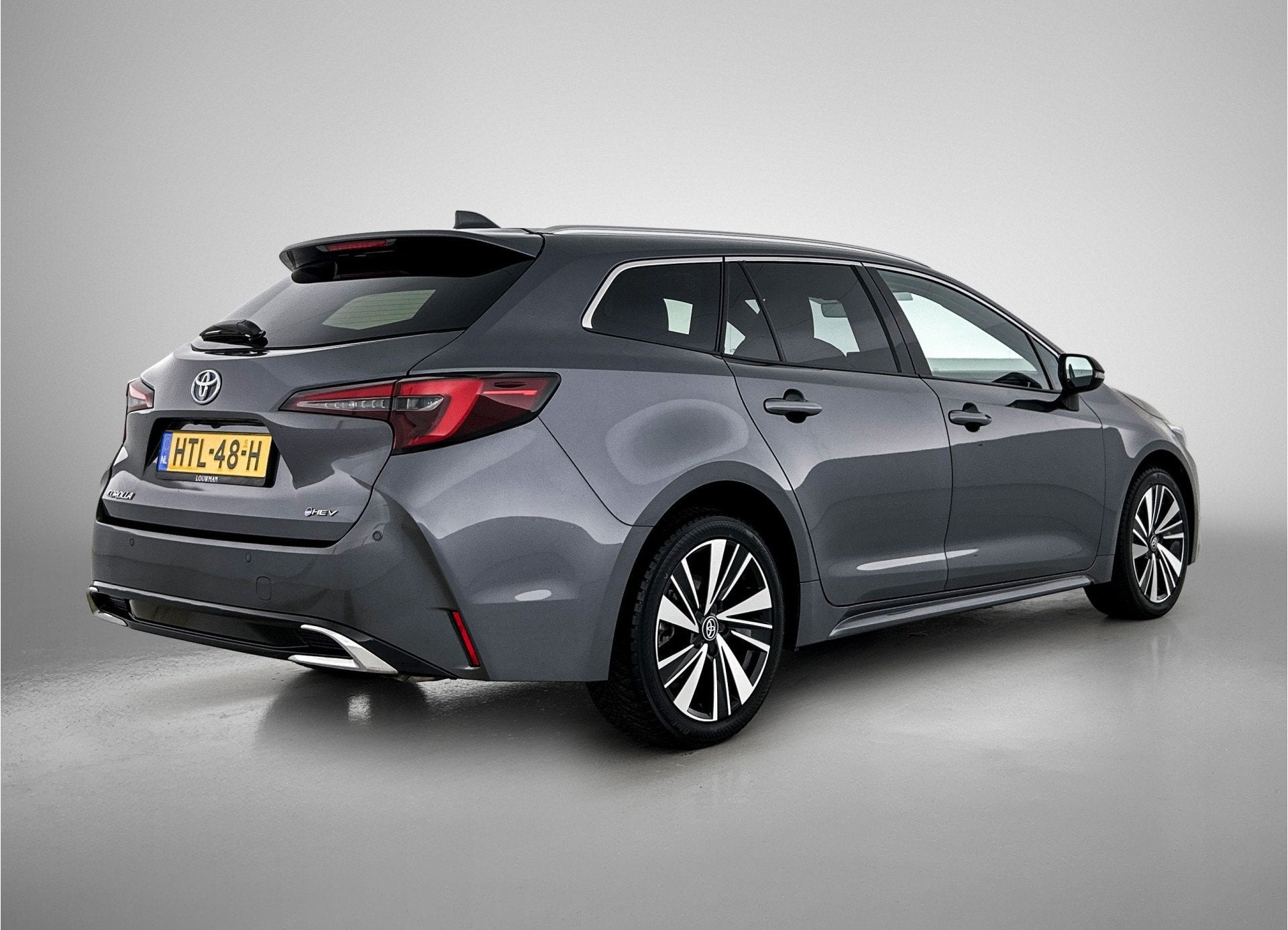 Toyota Corolla Touring Sports Hybrid 140 Dynamic | Parkeerse, Auto's, 12 maanden, 450 kg, Gebruikt, 4 cilinders