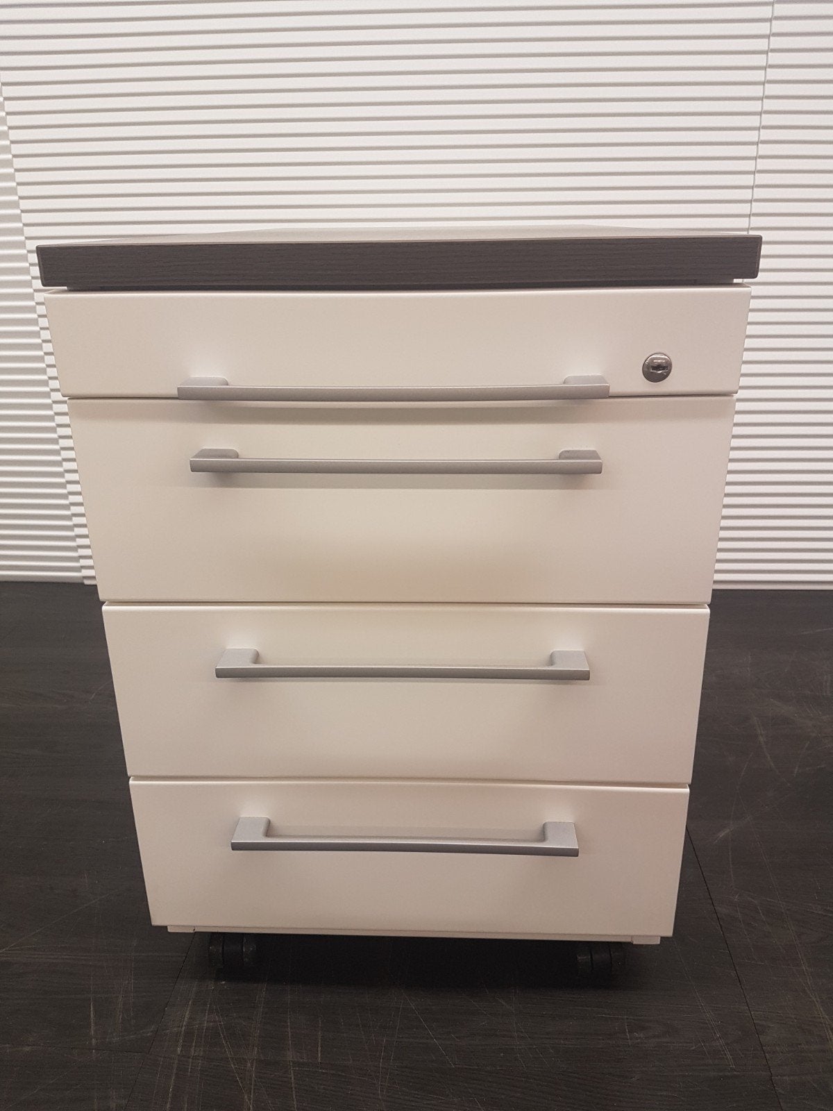 Ahrend Ladeblok D72xH55xB42, Huis en Inrichting, Ophalen, Minder dan 50 cm, Zo goed als nieuw, 3 of 4 laden