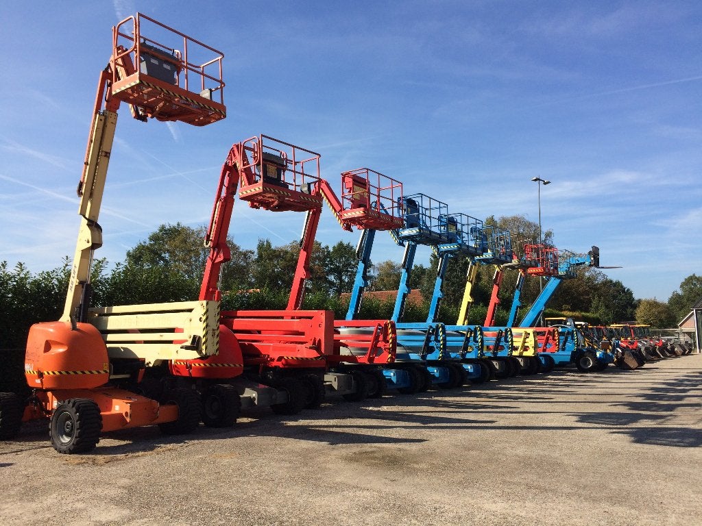 Genie Z45/25J Hoogwerker JLG 450AJ Hoogwerker, Zakelijke goederen, Ophalen of Verzenden, Hoogwerker