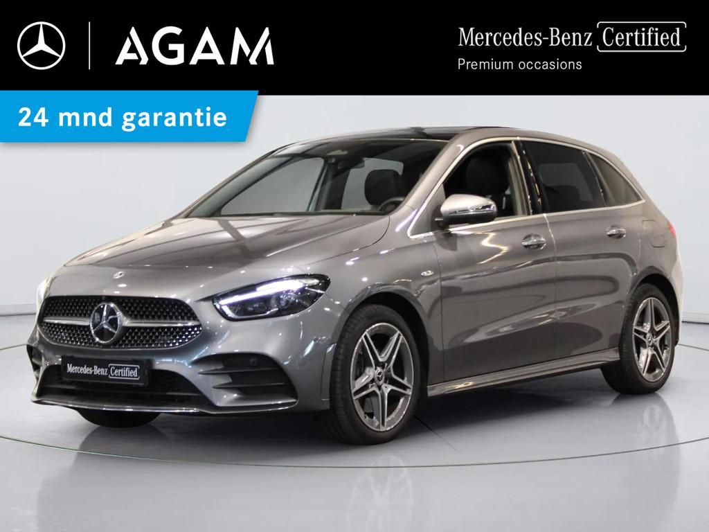 Mercedes-Benz B-Klasse 250 e Business Solution AMG Premium P, Stof, Gebruikt, 4 cilinders, 16 kWh