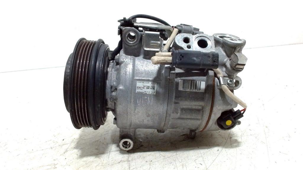 Airco pomp Mercedes-Benz GLA, Onderdelen@venauto.nl, Van der Ven Autorecycling B.V., Gebruikt, Ettenseweg 76, 4706 PB Roosendaal, The Netherlands