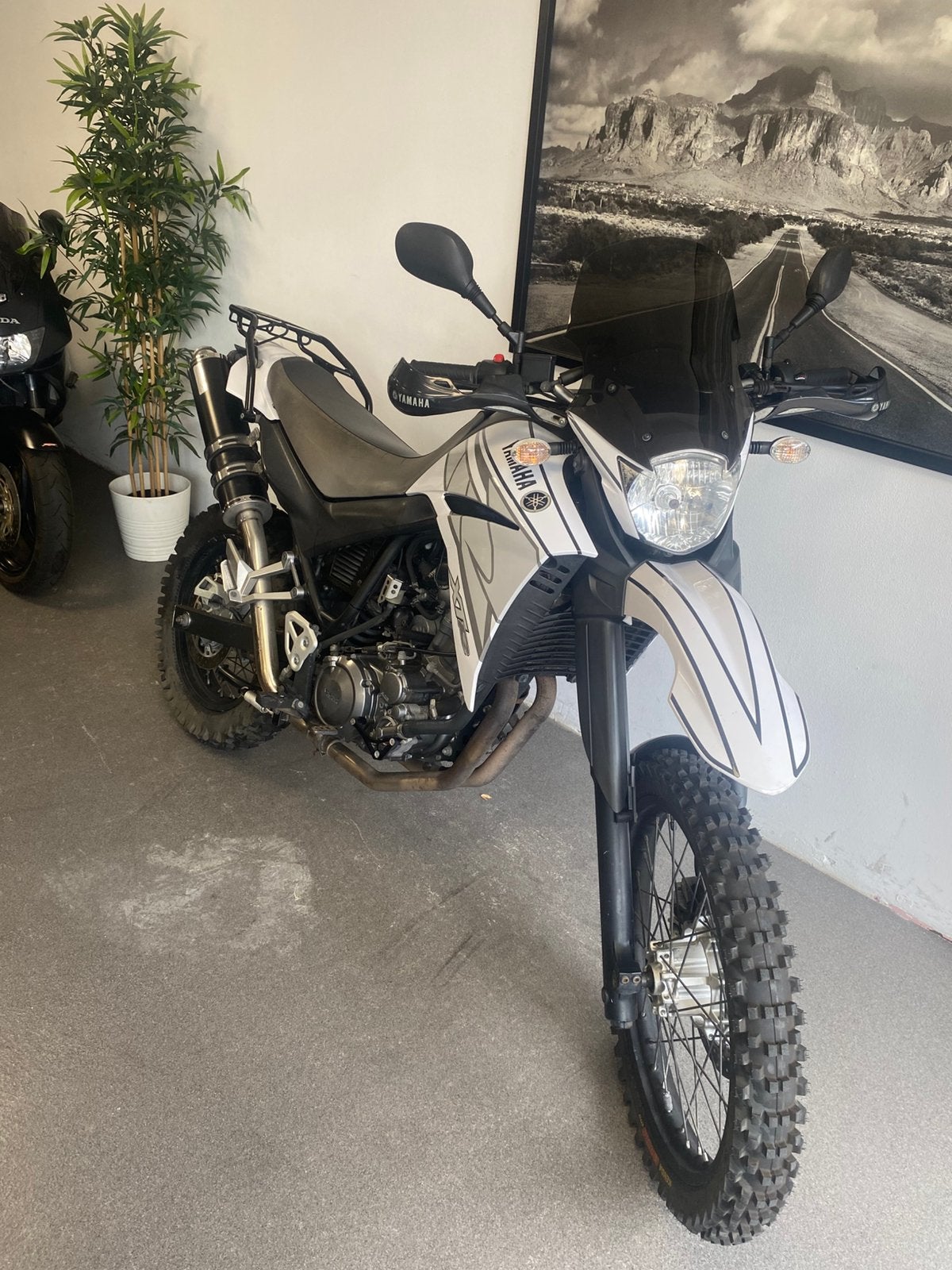 Yamaha XT660  2013  38000 KM, Particulier, Scooter