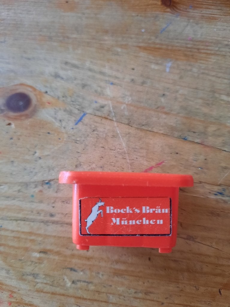 Geobra Playmobil 1974, Ophalen of Verzenden, Zo goed als nieuw