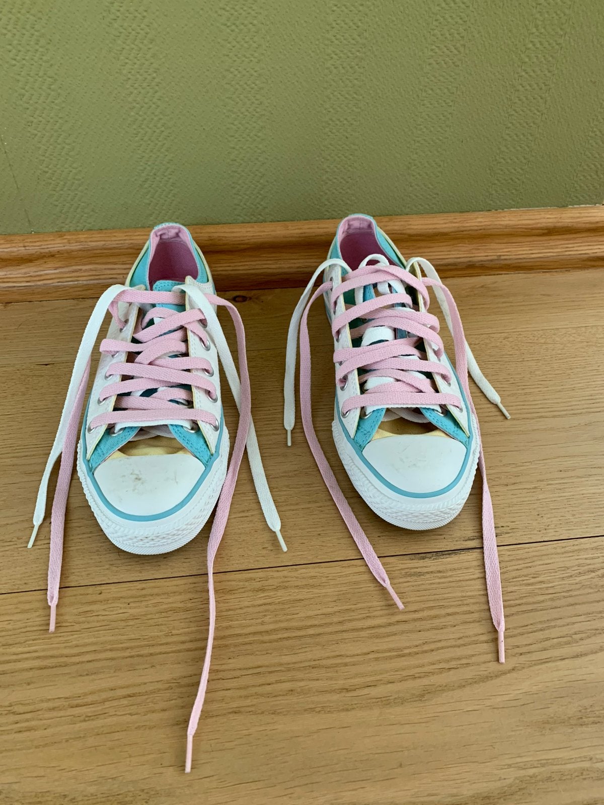 All Stars van Converse mt. 40, Kleding | Dames, Schoenen, Ophalen of Verzenden, Zo goed als nieuw, Sneakers of Gympen