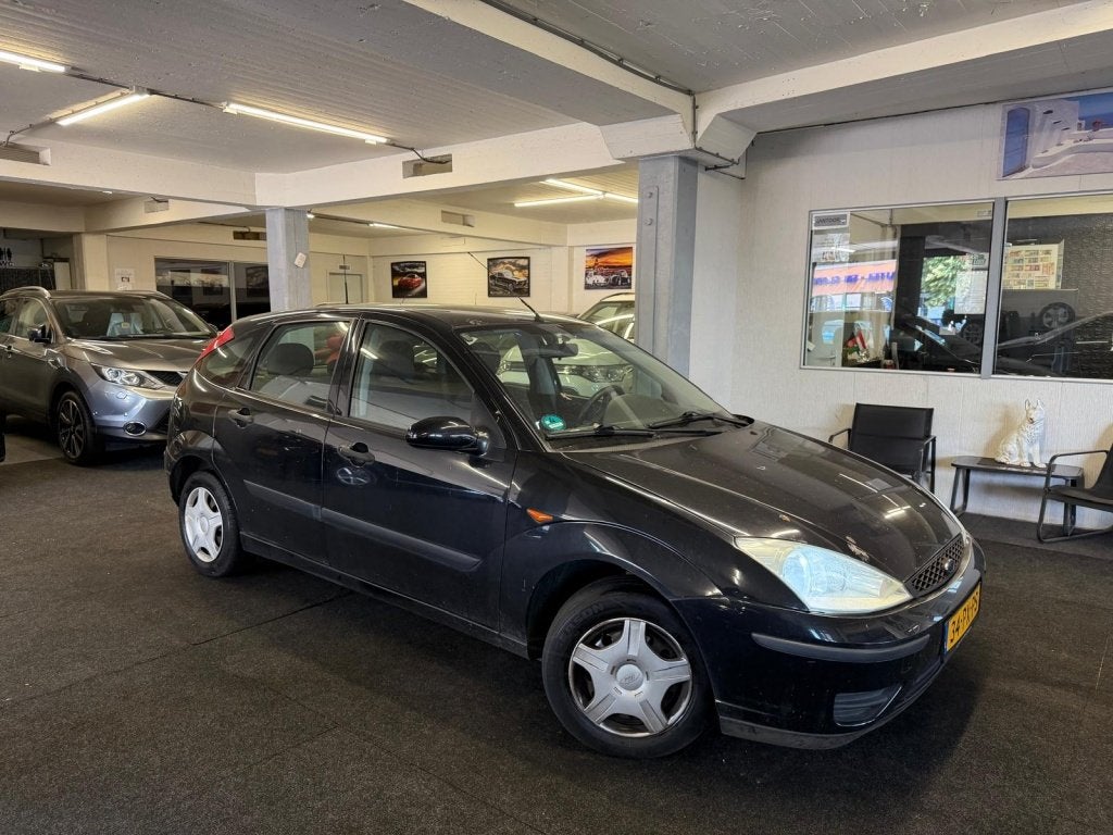 Ford Focus 1.6-16V NAP*airco*5drs* (bj 2005), Auto's, 1596 cc, Gebruikt, Origineel Nederlands, Handgeschakeld