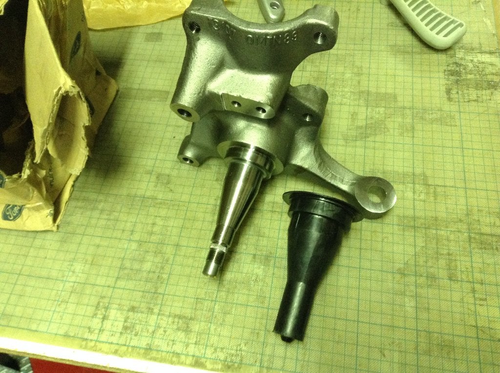 Nieuw onderdelen Ford Transit Mk4 1991/2000, Ophalen of Verzenden, Nieuw, Ford