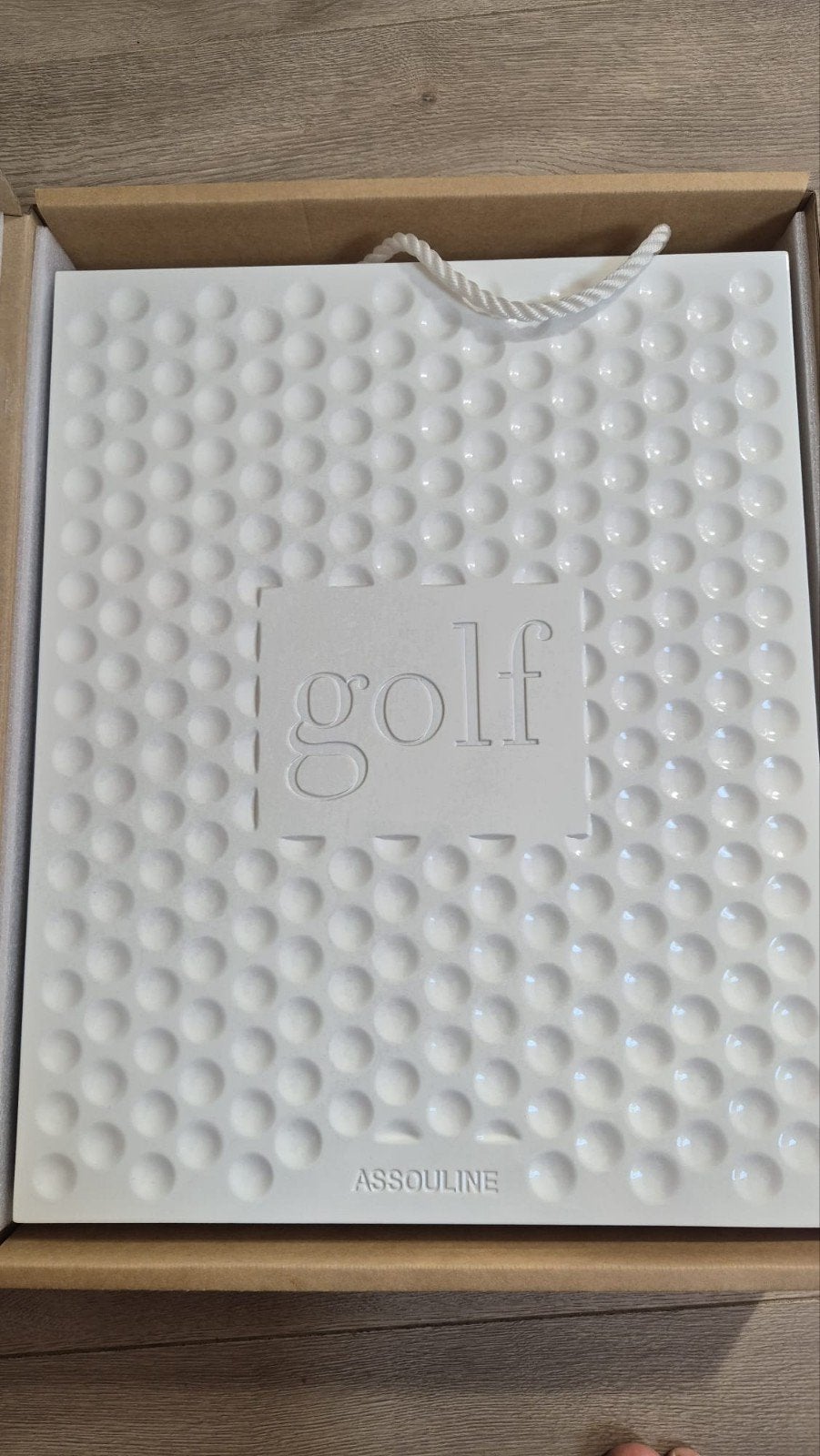 Boek over golfen, Ophalen of Verzenden, Nieuw, Behendigheidssport