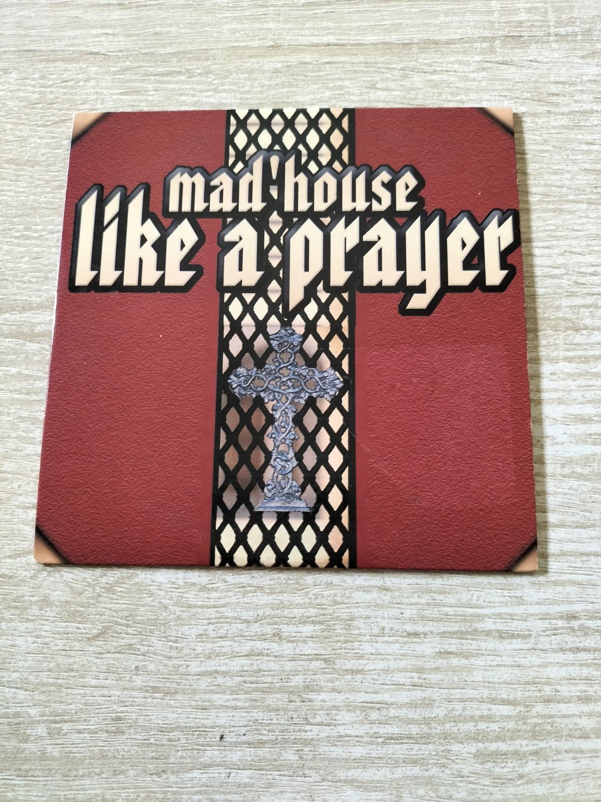 Mad'house - like a prayer, Ophalen of Verzenden