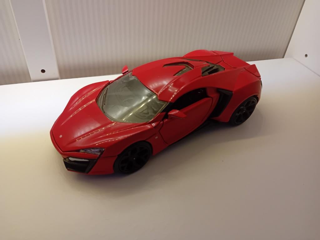 Lykan hypersport, Ophalen of Verzenden