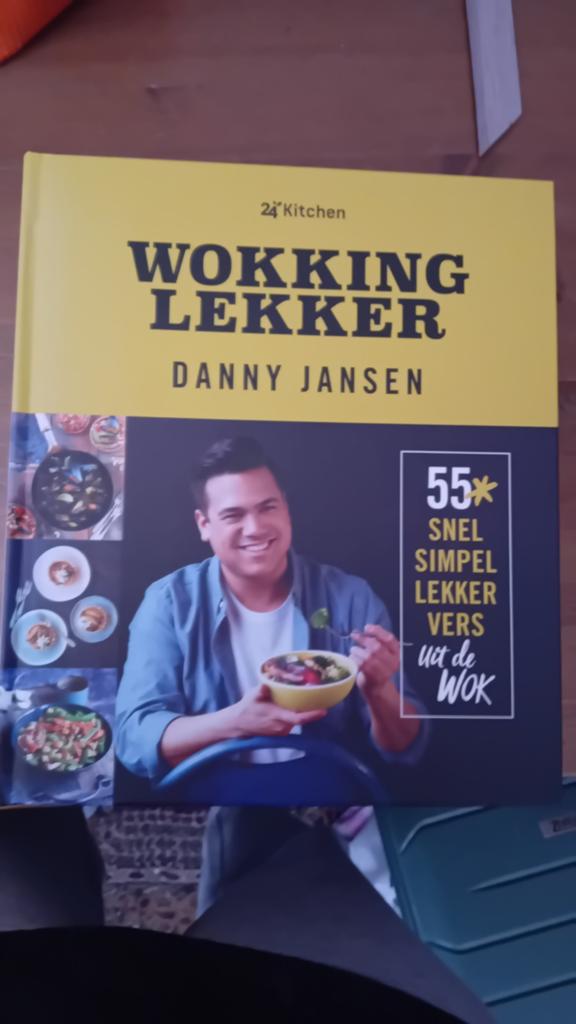 Kookboeken: Wokken, Soep en Brood bakken, Boeken, Azië en Oosters, Ophalen of Verzenden, Zo goed als nieuw, Danny Jansen, Heleen Timmermans, Hiljo Hillebrand
