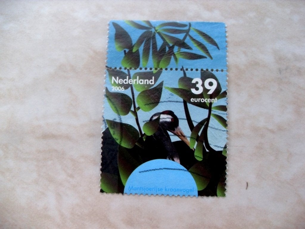 Nederland 2006., Verzenden, Gestempeld