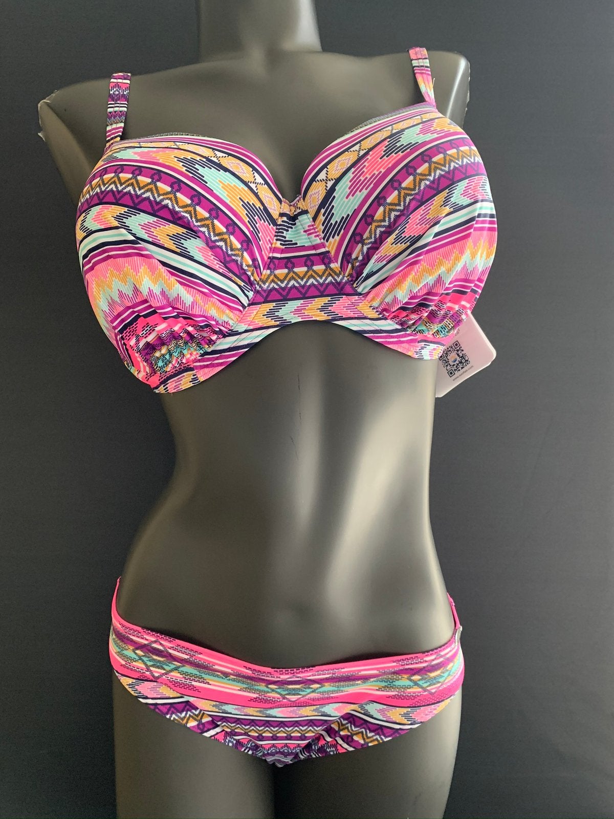 Sunflair bikini maat 36f en 36g, Verzenden, Nieuw, Roze, Bikini