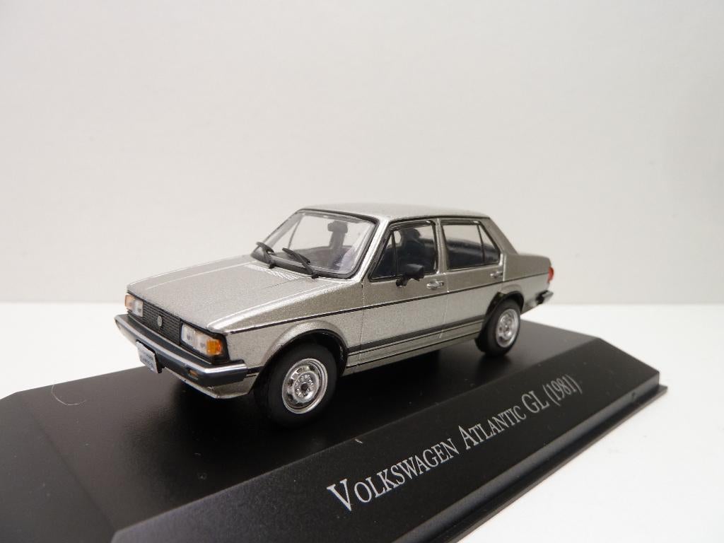 VW  Atlantic  ''  Jetta ''  vw collection 1/43, Ophalen of Verzenden, Zo goed als nieuw, Auto, Overige merken