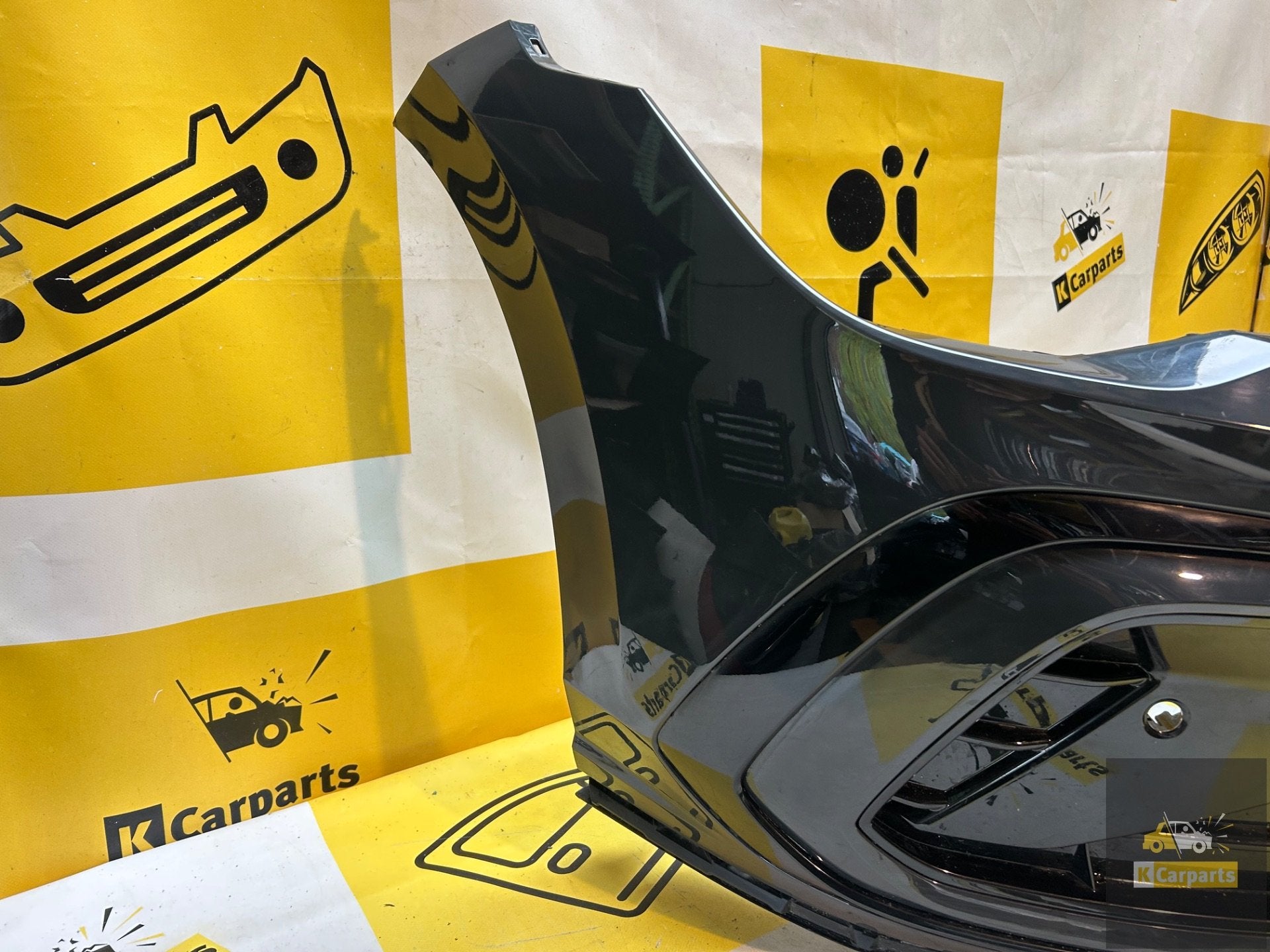 Voorbumper VW GOLF 8 VIII R-LINE Compleet Bumper 5H0807221G, Info@fabrikant.eu, Ophalen of Verzenden, Bumper, Fabrikant BV