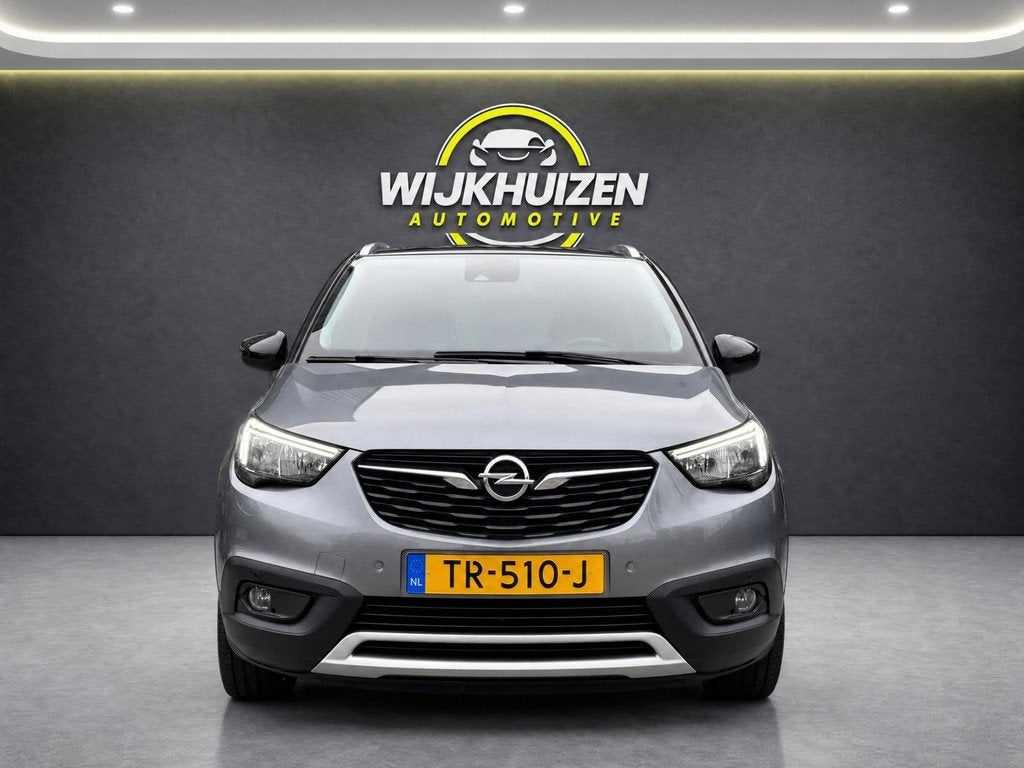 Opel Crossland X 1.2 Turbo Online Edition met Climate ! Appl, Auto's, Gebruikt, 1199 cc, Origineel Nederlands, Bedrijf