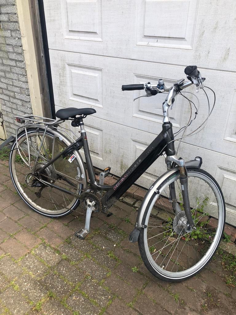 Koga miyata tesla, Ophalen of Verzenden, Zo goed als nieuw, Minder dan 10 versnellingen, Koga Miyata