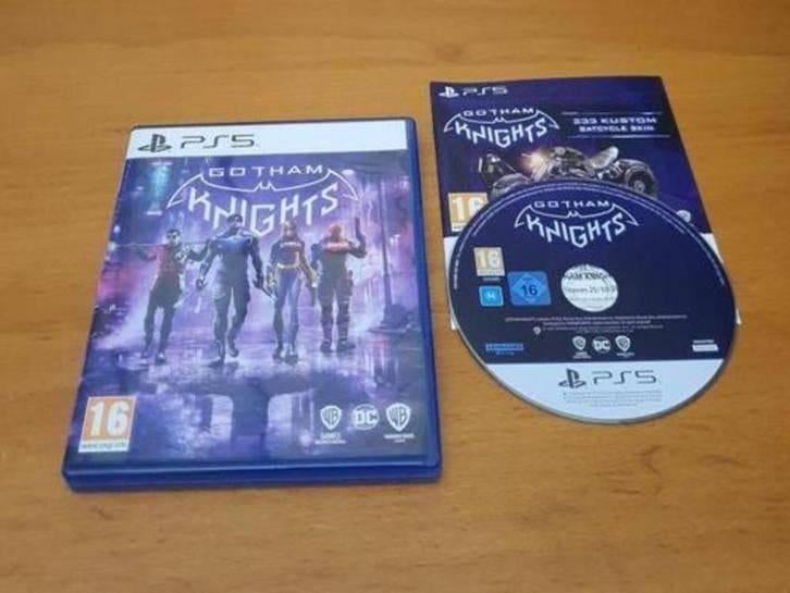 PS5 | Gotham Knights, Spelcomputers en Games, Games | Sony PlayStation 5, Ophalen of Verzenden, Gebruikt