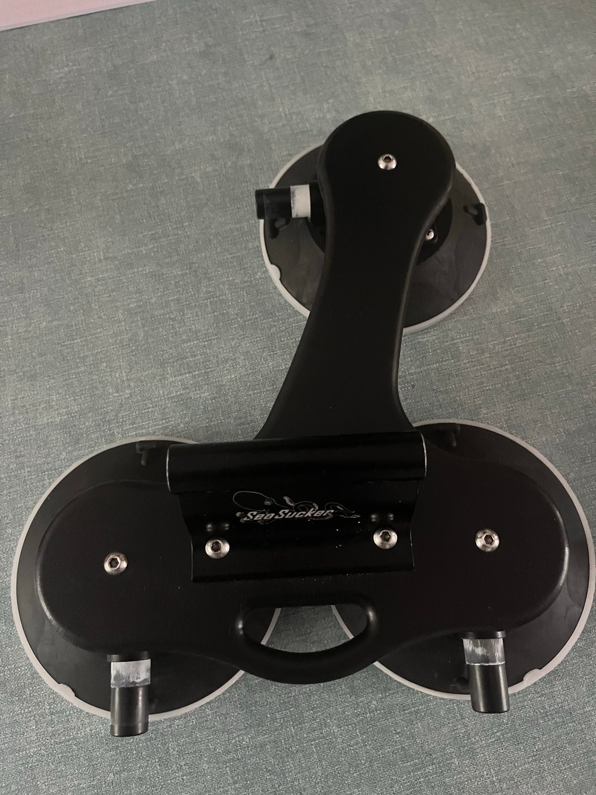 SeaSucker Talon fietsendrager met Fork Up adapter, Ophalen, 1 fiets, Gebruikt