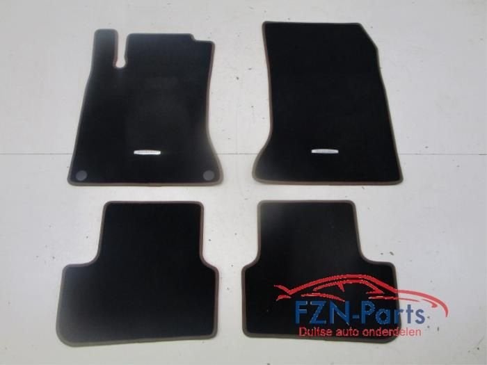 Matten Set Mercedes A-Klasse (22730798), Auto-onderdelen, Interieur en Bekleding, Ophalen of Verzenden, Gebruikt