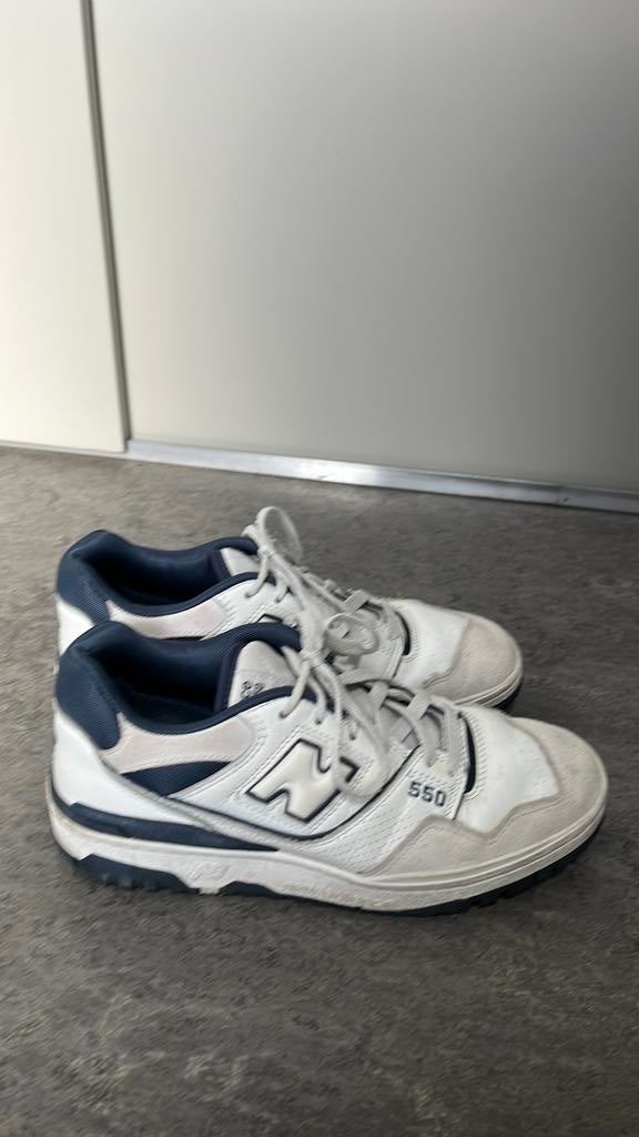 New Balance 550, Wit, New Balance, Ophalen of Verzenden, Sneakers of Gympen