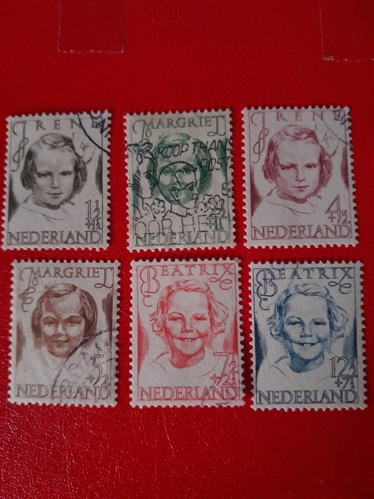 Postzegels Nederland (135), Postzegels en Munten, Postzegels | Nederland, Ophalen of Verzenden