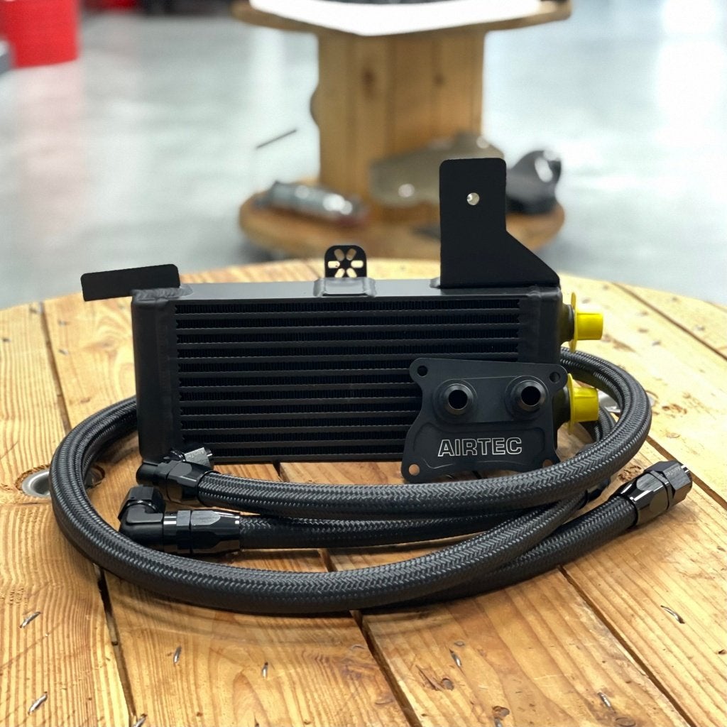 AIRTEC Oil cooler oliekoeler set - Hyundai I20n I20 n 21+, Ophalen of Verzenden