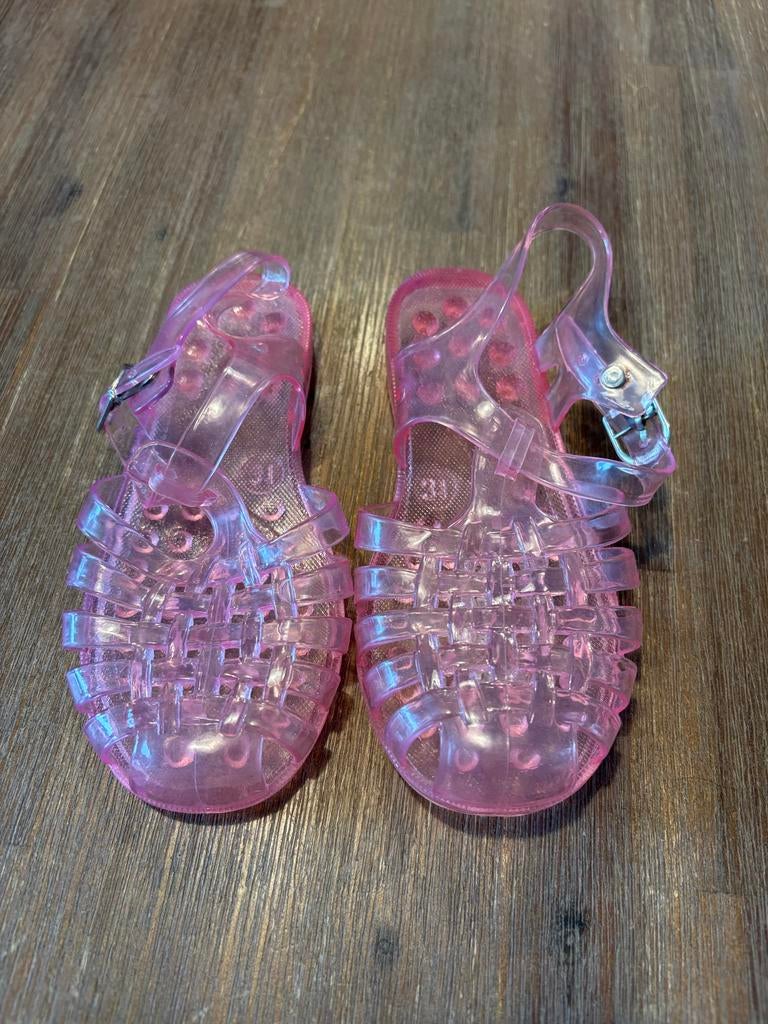 Roze waterschoenen maat 31 nieuw, Kinderen en Baby's, Kinderkleding | Schoenen en Sokken, Ophalen of Verzenden, Nieuw, Meisje