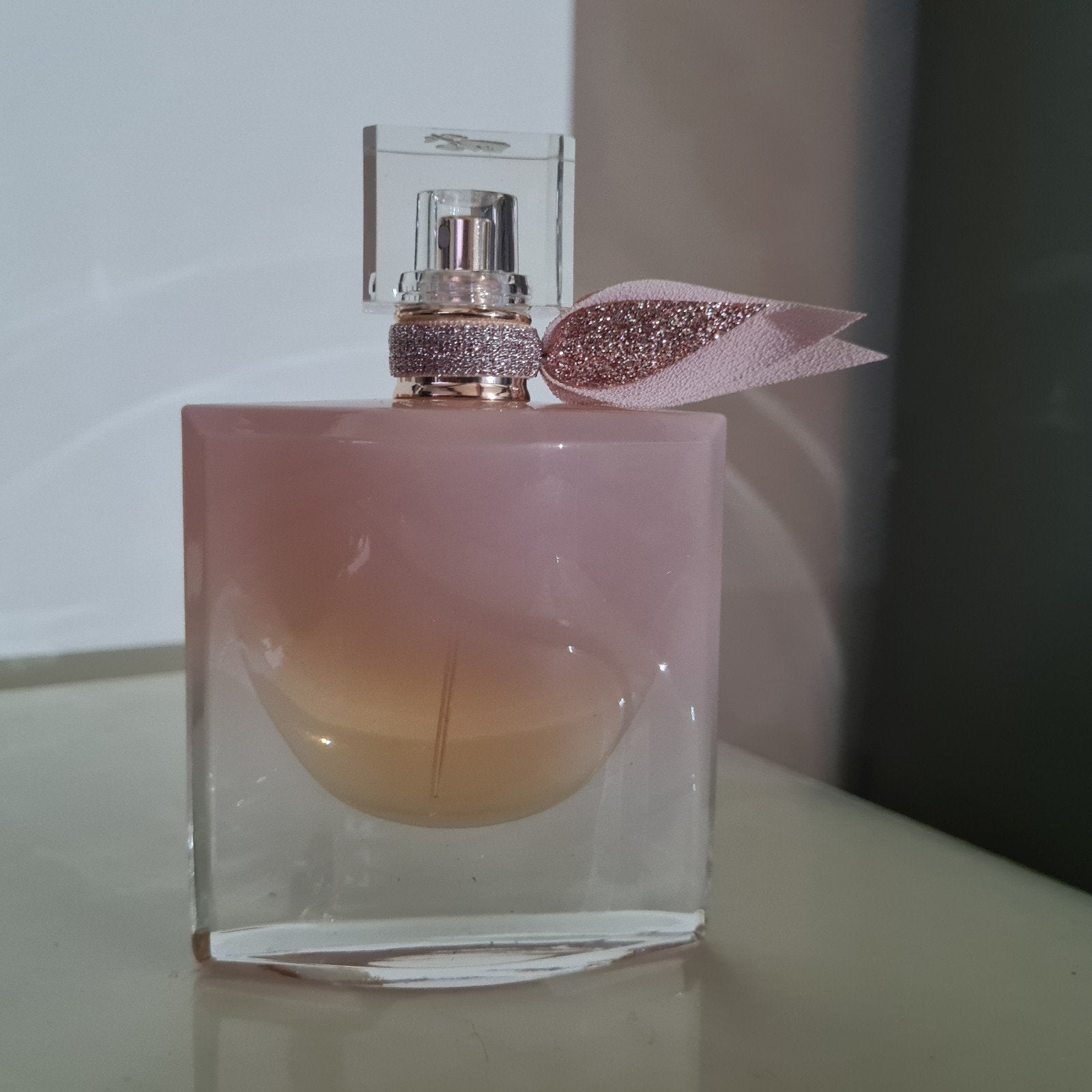 50 ml lancome La vie est belle vanille nude l'eau de parfum, Ophalen of Verzenden, Nieuw