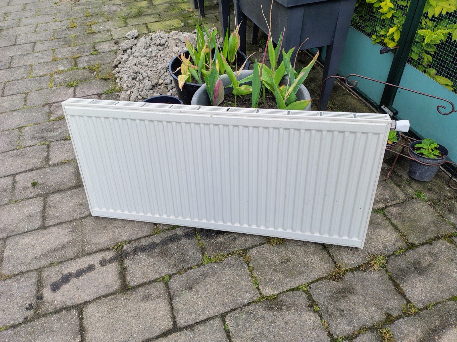 Diverse radiatoren - dun en dik, verschillende afmetingen, Doe-het-zelf en Verbouw, Verwarming en Radiatoren, Ophalen, 30 tot 80 cm