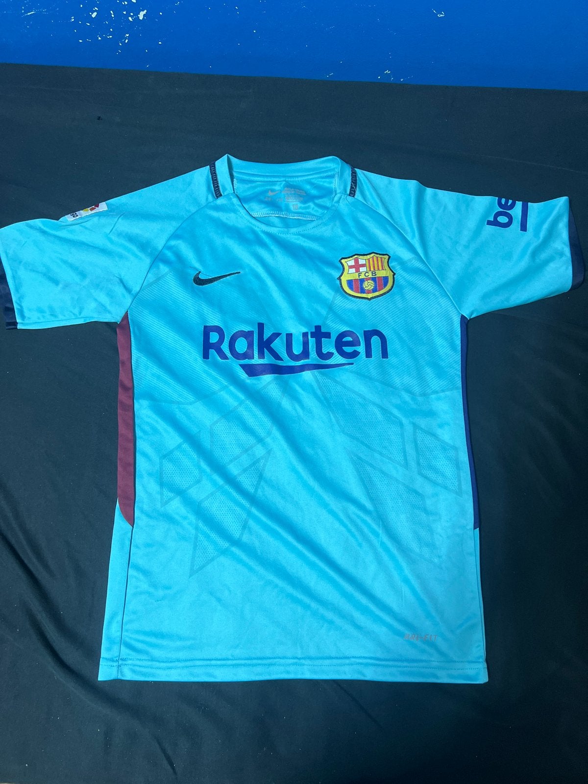 FC Barcelona Luis Suárez Thuisshirt 2015-2016, Maat S, Ophalen of Verzenden, Gebruikt, Shirt