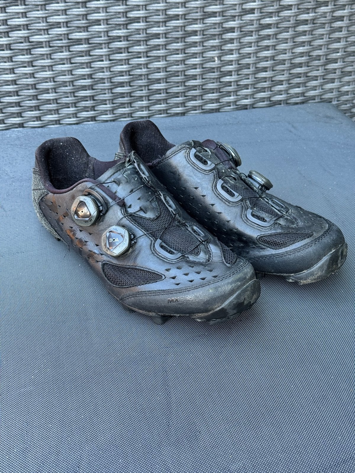 Lake MX238 MTB schoenen maat 42, Fietsen en Brommers, Gebruikt, Heren, Schoenen, Overige maten