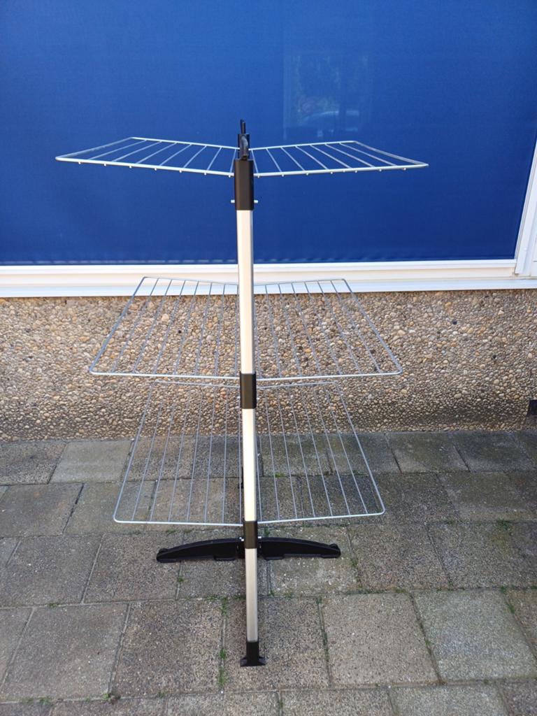 Droogtoren, hoogte 138 cm, breedte 7869 cm, Ophalen, Gebruikt