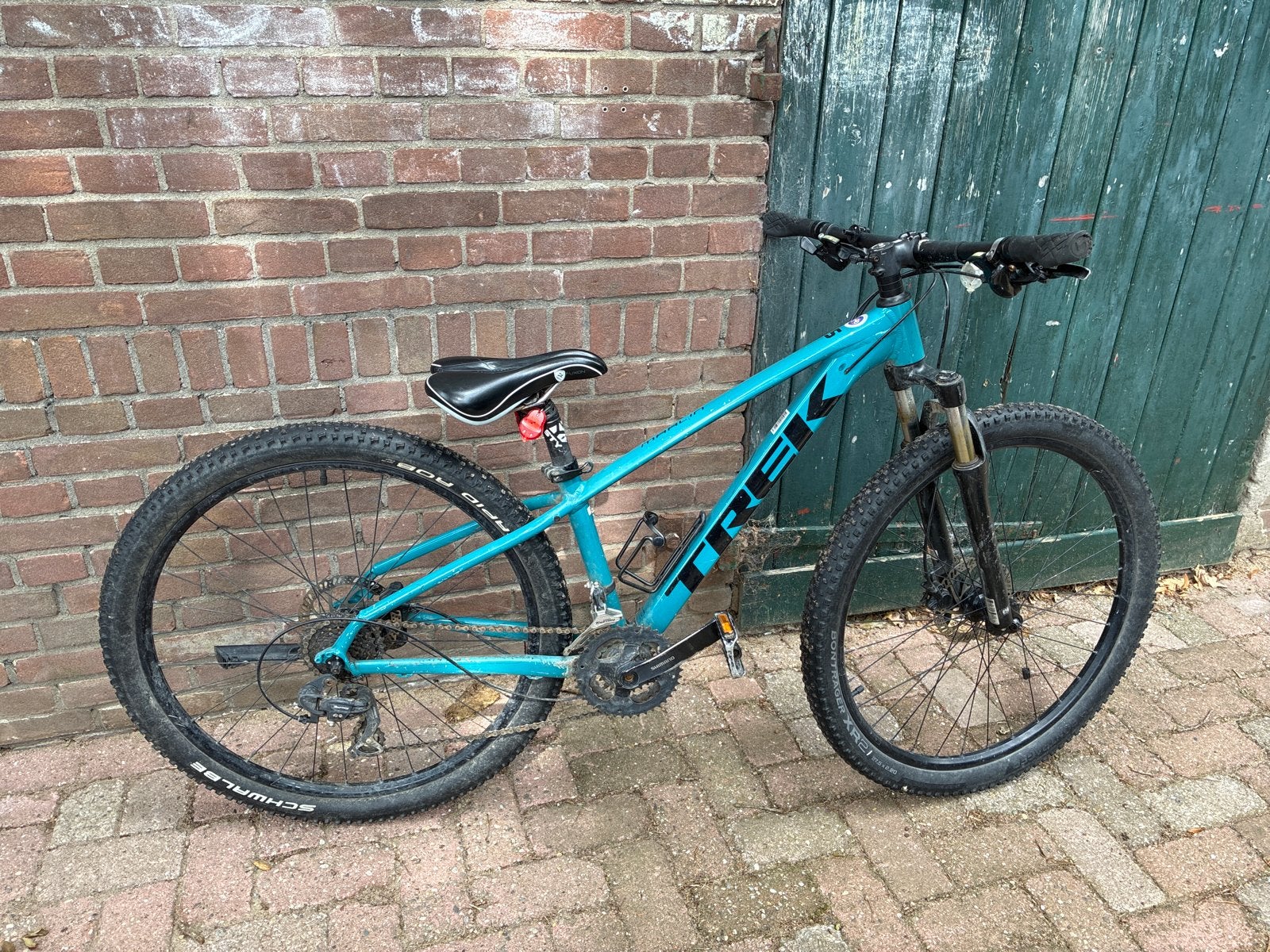 Trek Mountainbike wielmaat 27,5” - maat XS, Fietsen en Brommers, Fietsen | Mountainbikes en ATB, Ophalen, Gebruikt, Hardtail, Heren