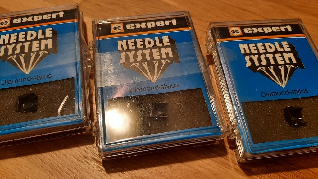 DUAL DN-105 naald / stylus, NOS, Ophalen of Verzenden, Nieuw, Dual