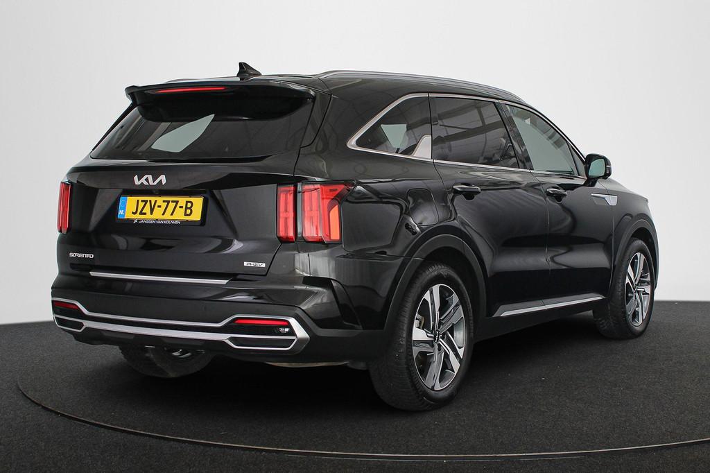 Kia Sorento 1.6 T-GDI Plug-in Hybrid 4WD DynamicLine Trekhaa, Auto's, Automaat, 14 kWh, Gebruikt, Euro 6