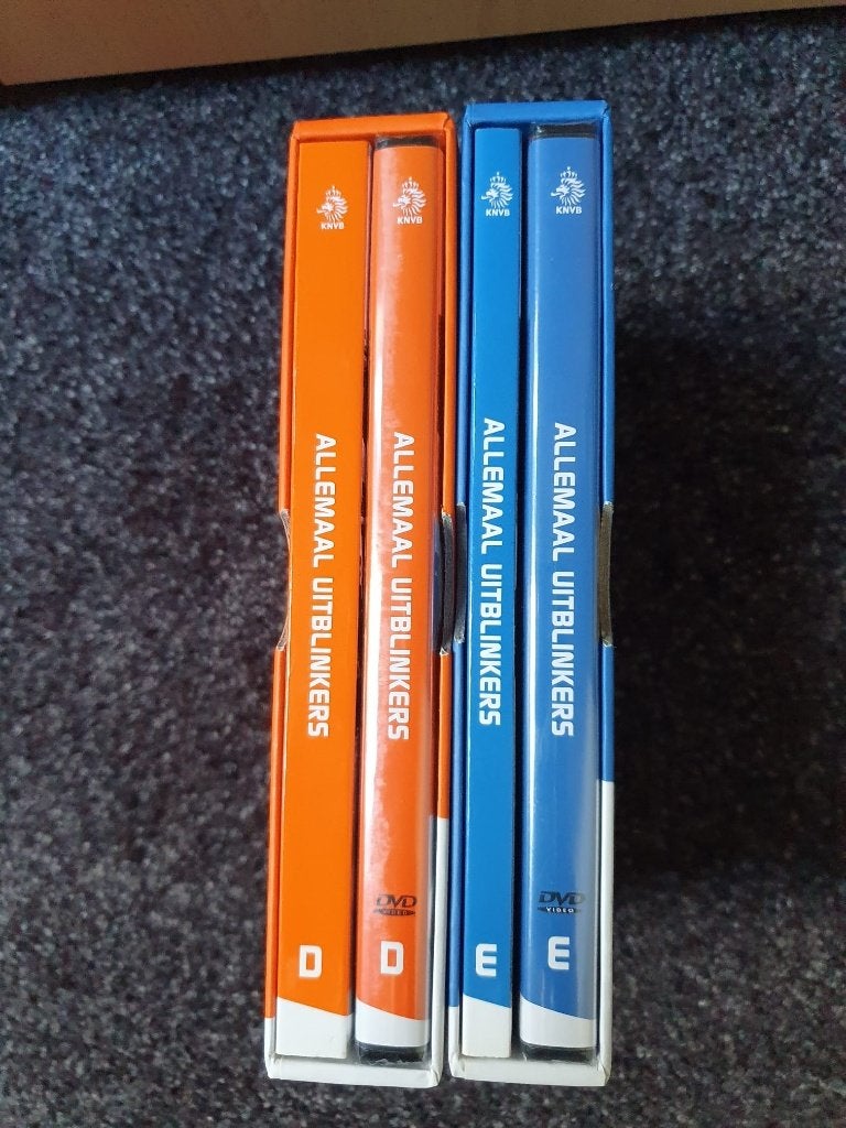 voetbal KNVB, Verzamelen, Ophalen of Verzenden, Nieuw, Overige binnenlandse clubs, Overige typen