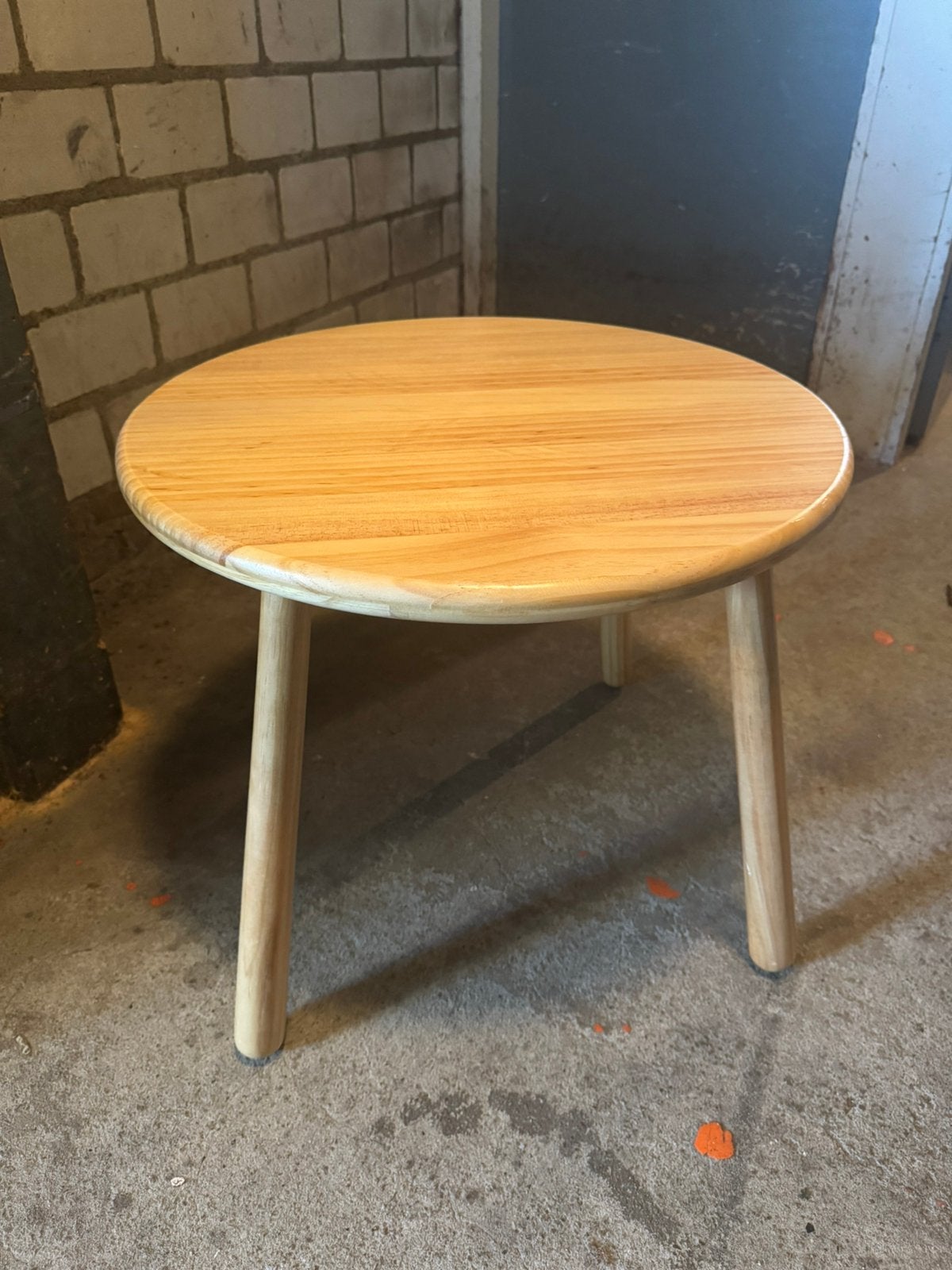 Kinder tafel, Ophalen, Zo goed als nieuw, Tafel(s)