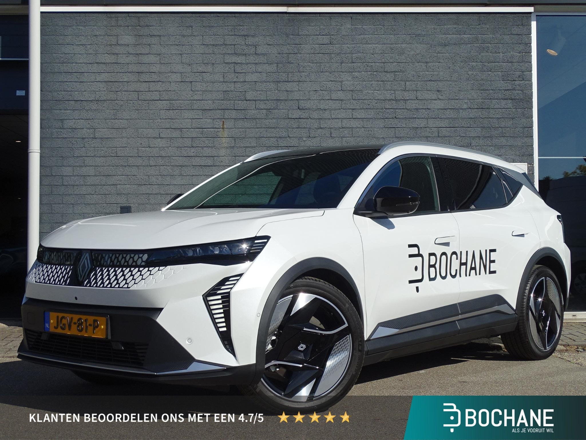 Renault Scenic E-Tech EV87 long range iconic | DEMO | HARMAN