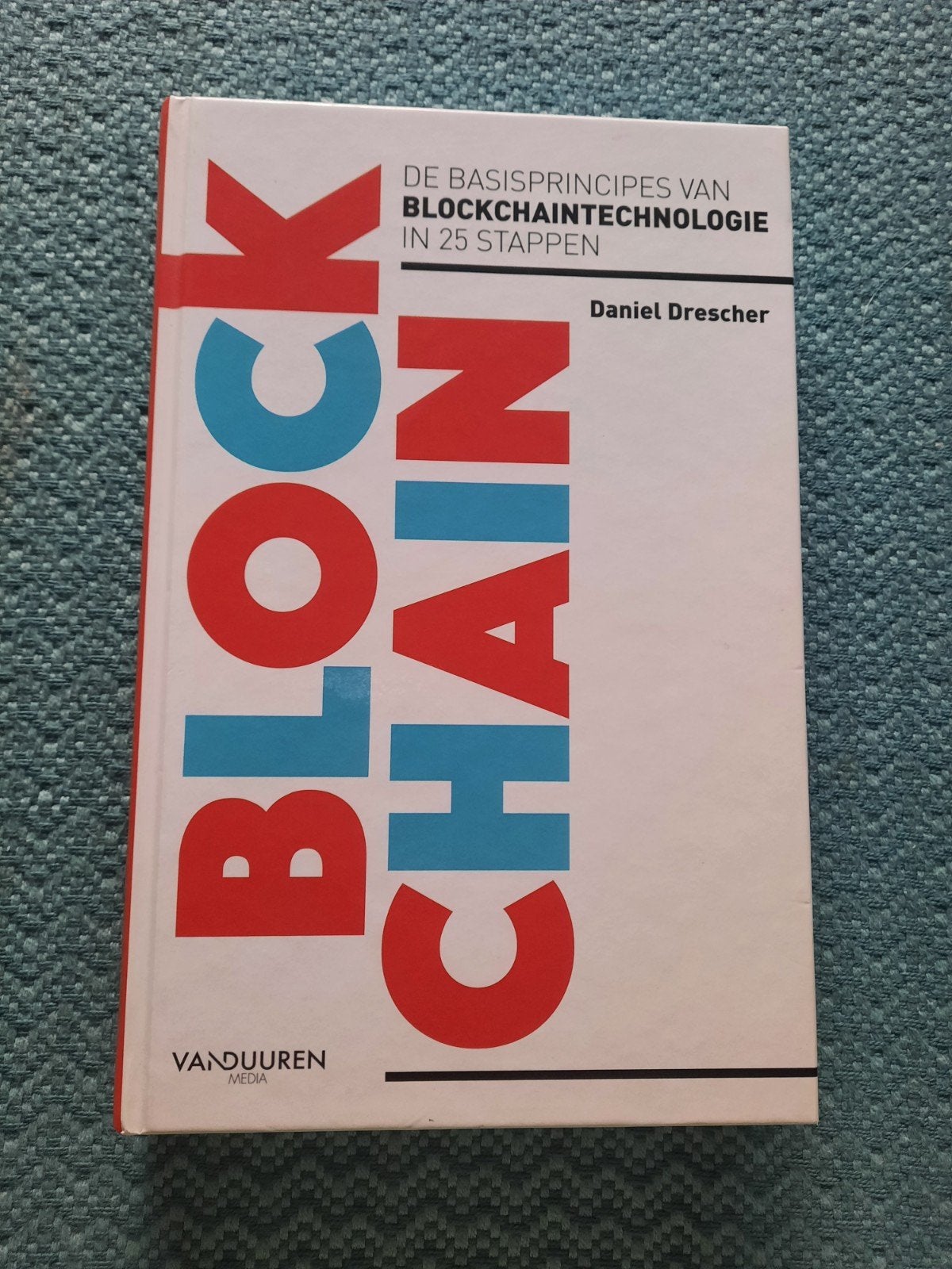Blockchain: De basisprincipes in 25 stappen, Ophalen of Verzenden