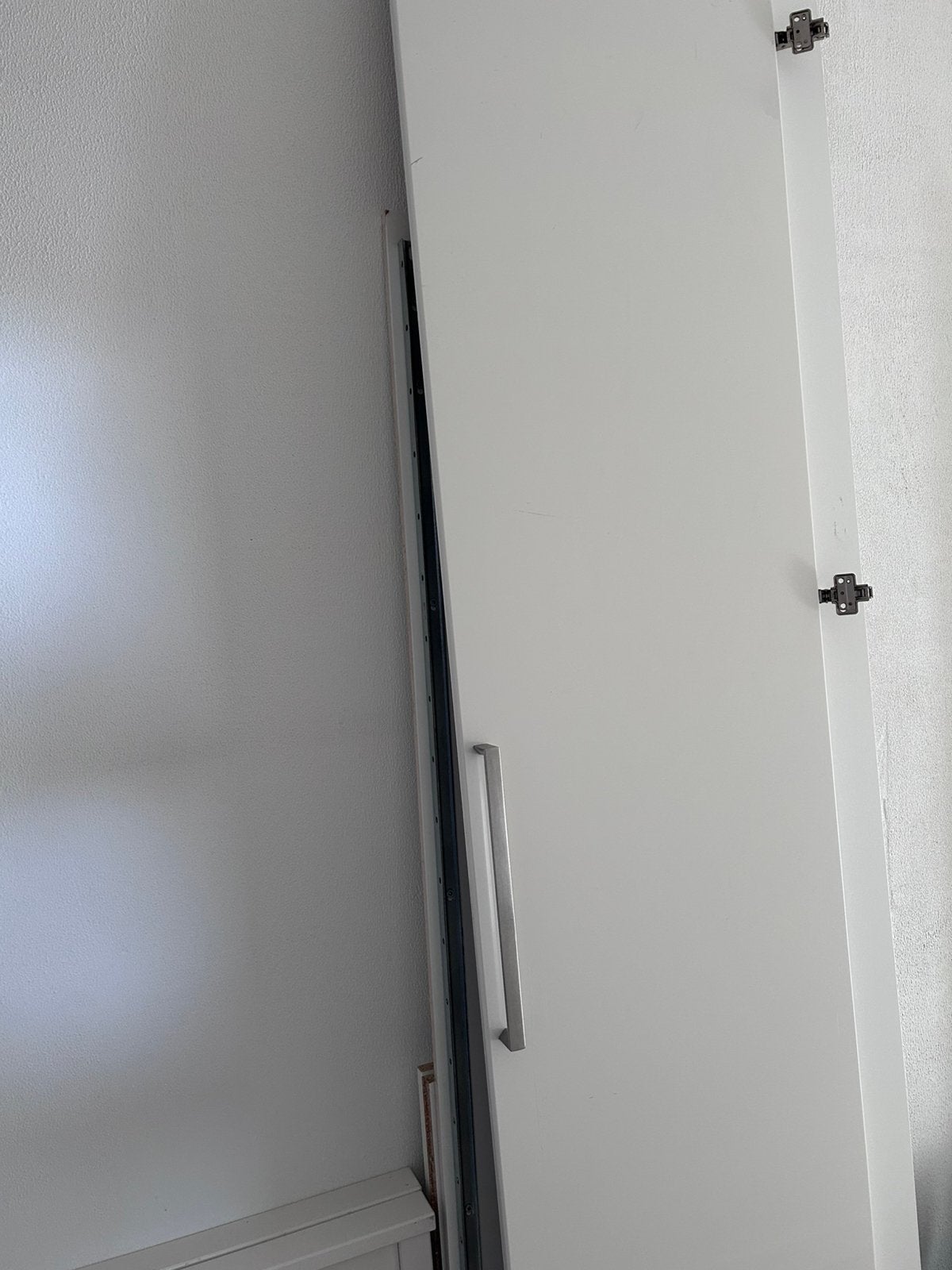 Ikea pax deur 236x50, Ophalen, Gebruikt, 200 cm of meer, 50 tot 100 cm