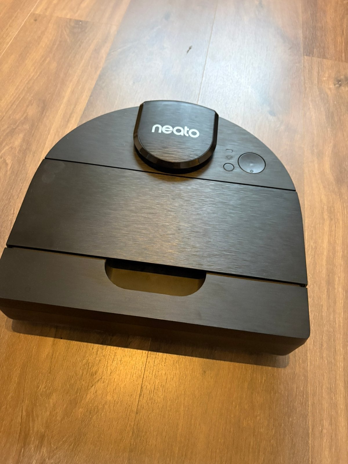 Neato D9 robotstofzuiger (defect), Robotstofzuiger, Niet werkend, Neato, Reservoir